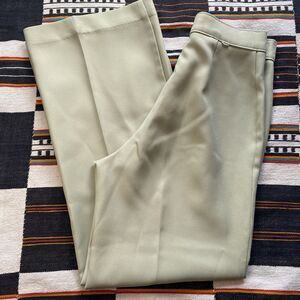 Vintage Levi’s 70’s Bend Over Wide Leg High Rise Trouser Pants. Size 27/28.5.